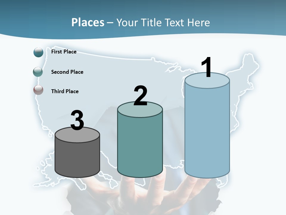 Geld Freiheit Konjunktur PowerPoint Template