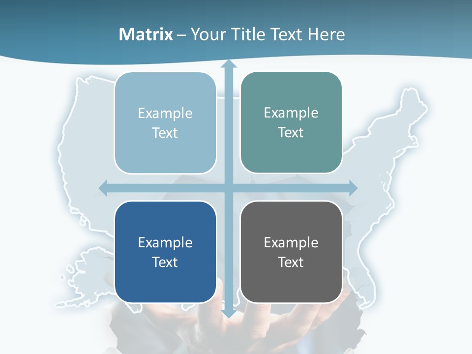 Geld Freiheit Konjunktur PowerPoint Template