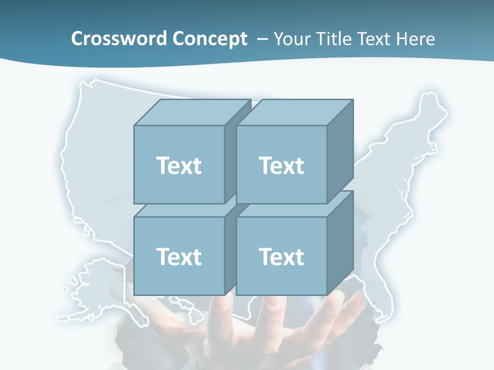 Geld Freiheit Konjunktur PowerPoint Template