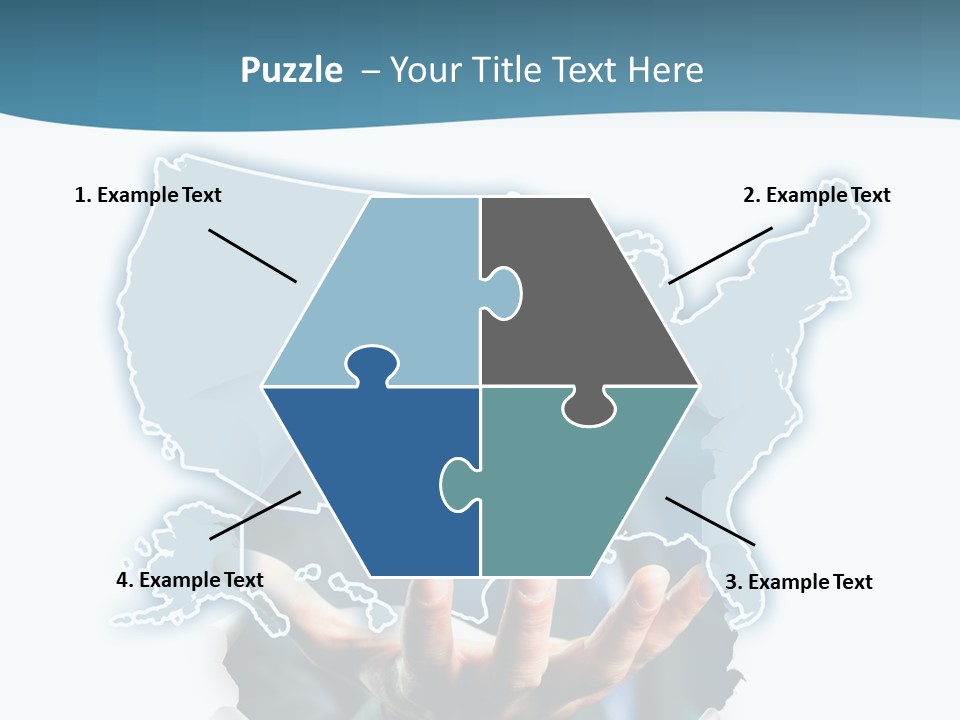 Geld Freiheit Konjunktur PowerPoint Template