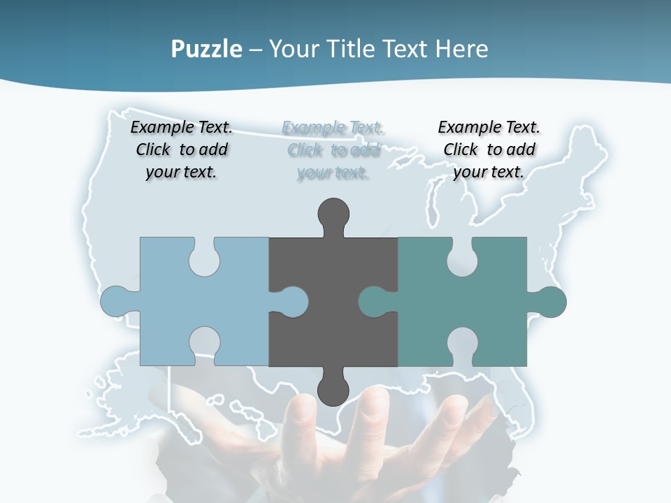 Geld Freiheit Konjunktur PowerPoint Template