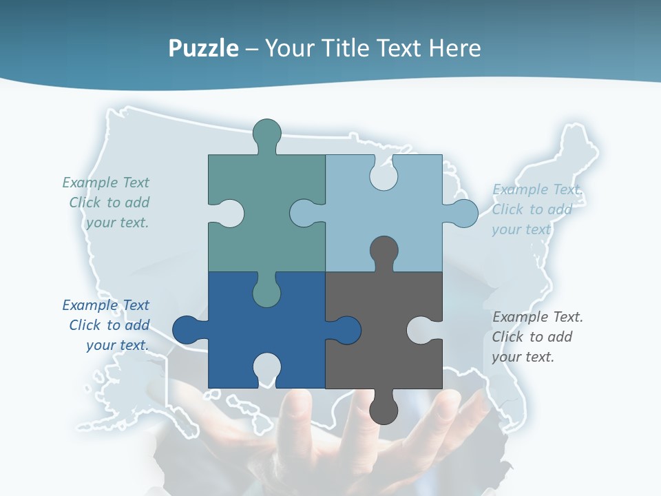 Geld Freiheit Konjunktur PowerPoint Template