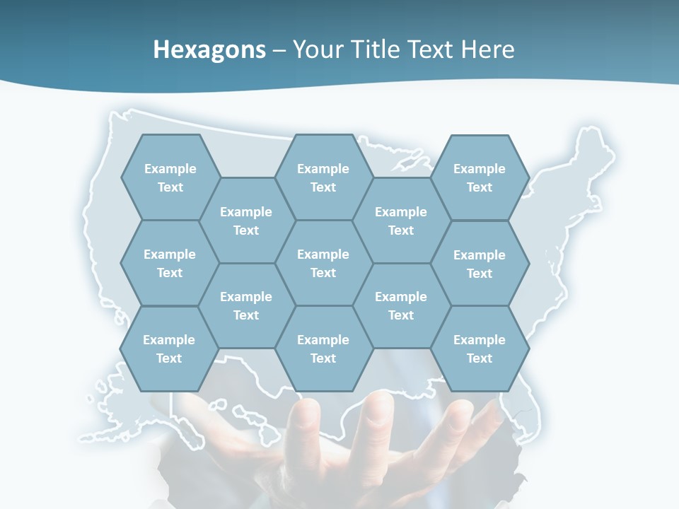 Geld Freiheit Konjunktur PowerPoint Template