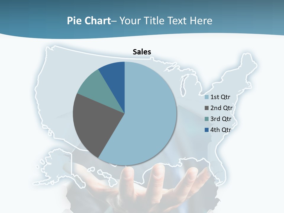 Geld Freiheit Konjunktur PowerPoint Template