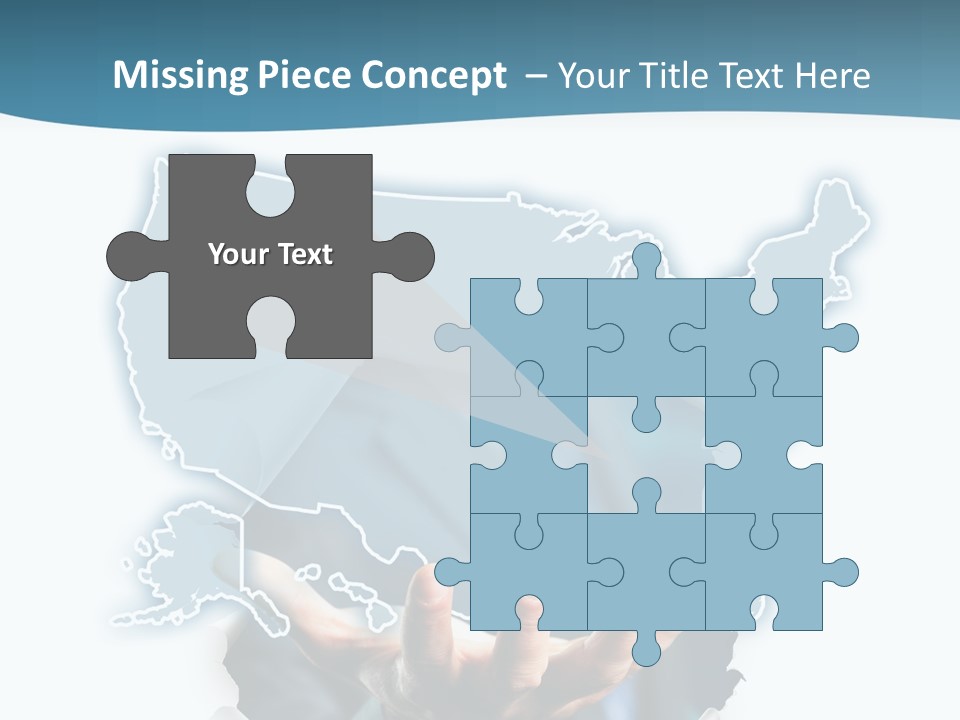 Geld Freiheit Konjunktur PowerPoint Template