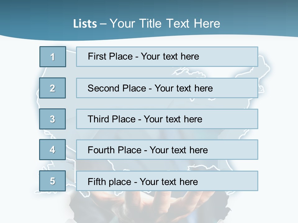Geld Freiheit Konjunktur PowerPoint Template