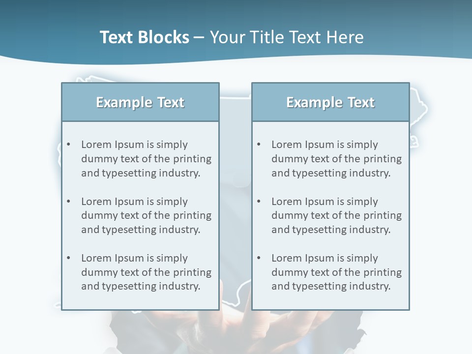 Geld Freiheit Konjunktur PowerPoint Template