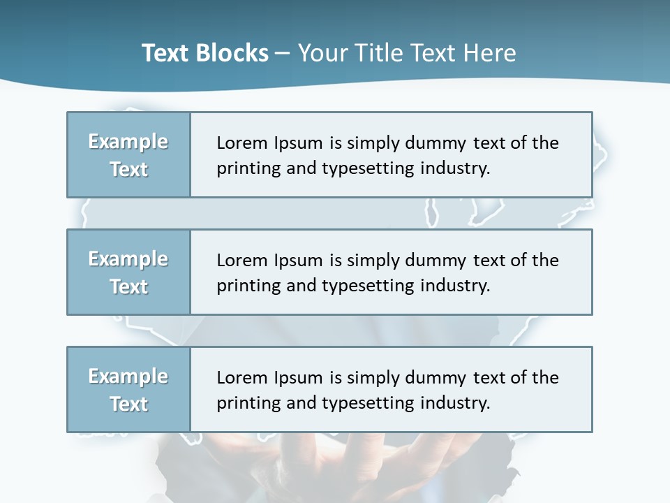 Geld Freiheit Konjunktur PowerPoint Template