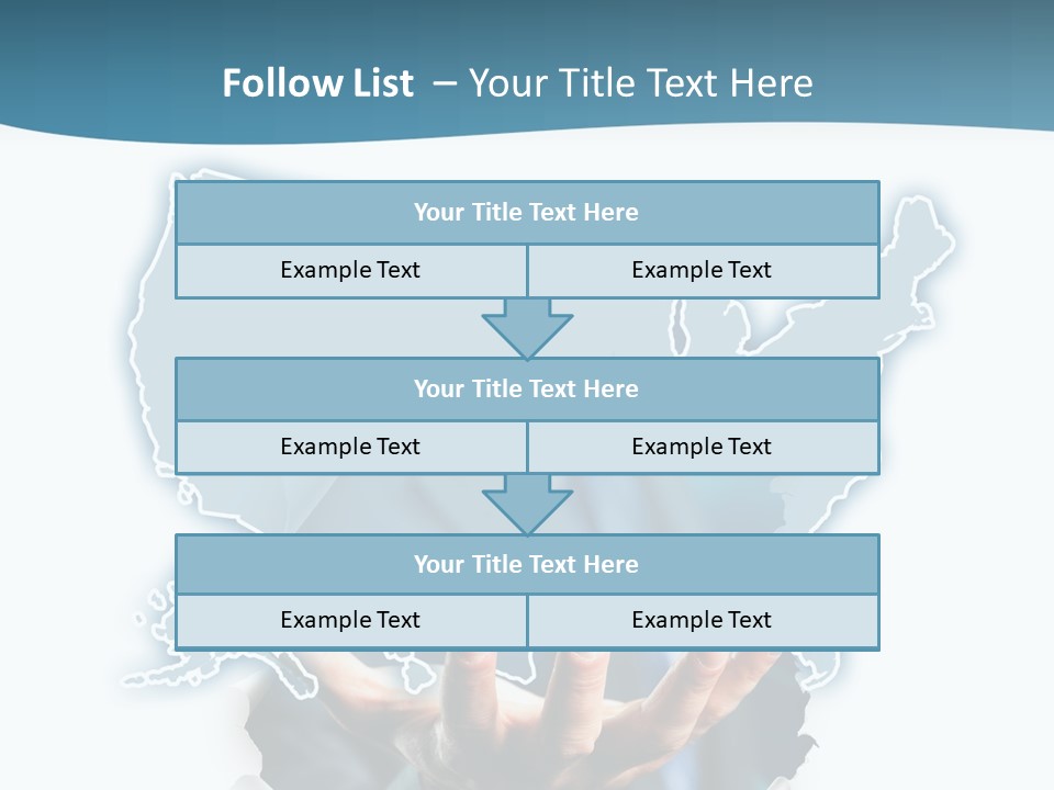 Geld Freiheit Konjunktur PowerPoint Template