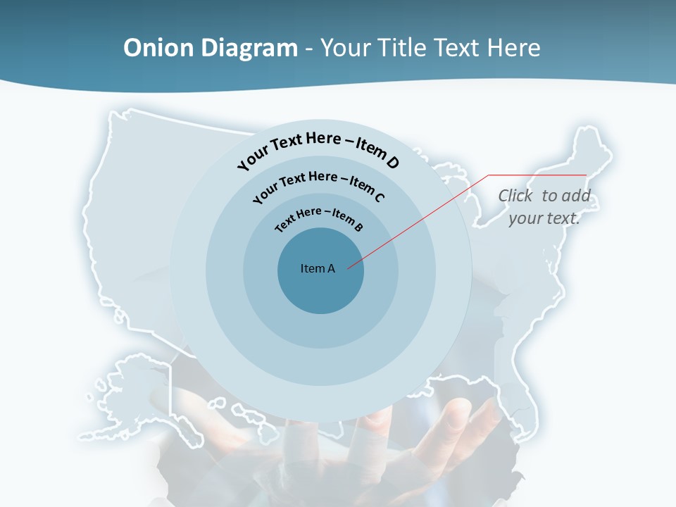 Geld Freiheit Konjunktur PowerPoint Template