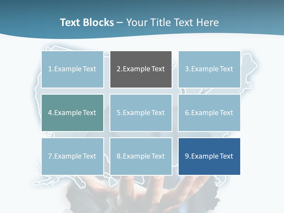 Geld Freiheit Konjunktur PowerPoint Template