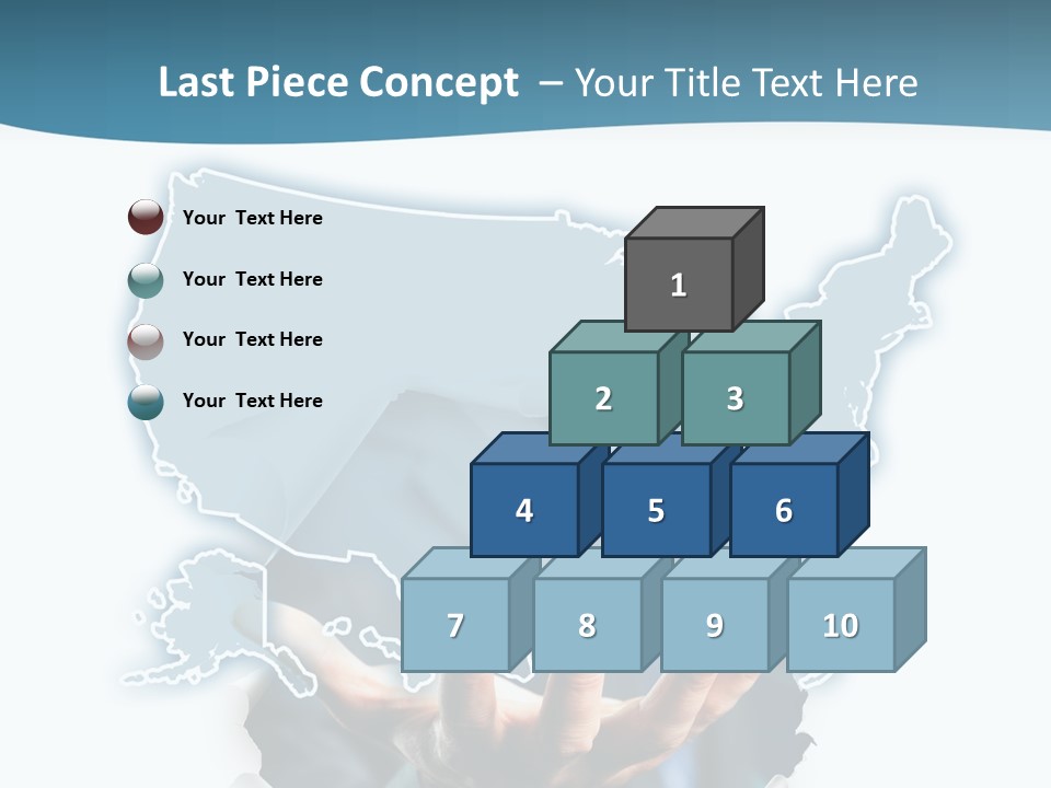 Geld Freiheit Konjunktur PowerPoint Template