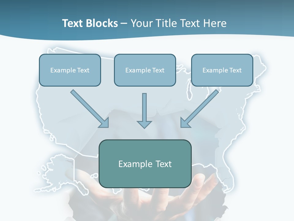 Geld Freiheit Konjunktur PowerPoint Template