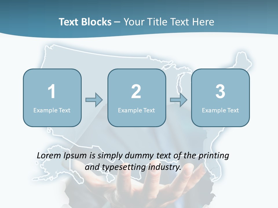 Geld Freiheit Konjunktur PowerPoint Template