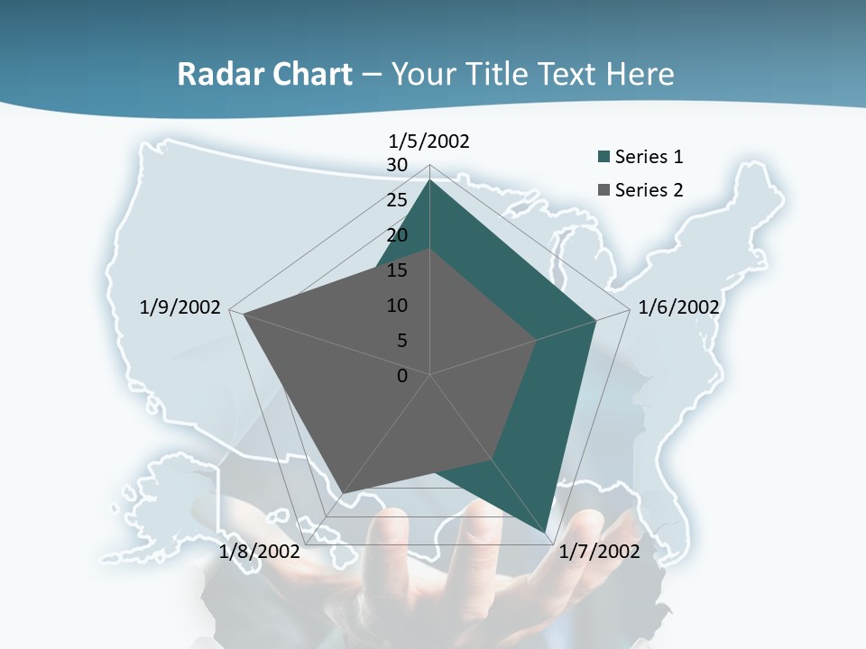 Geld Freiheit Konjunktur PowerPoint Template