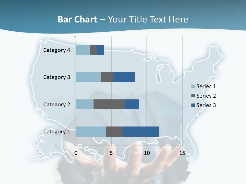Geld Freiheit Konjunktur PowerPoint Template