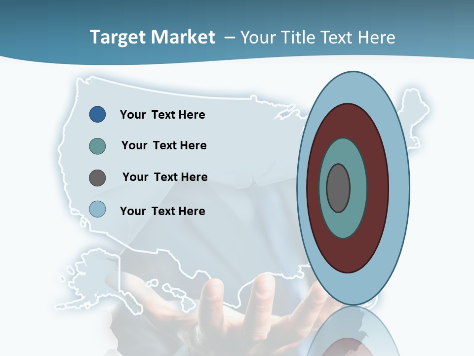 Geld Freiheit Konjunktur PowerPoint Template