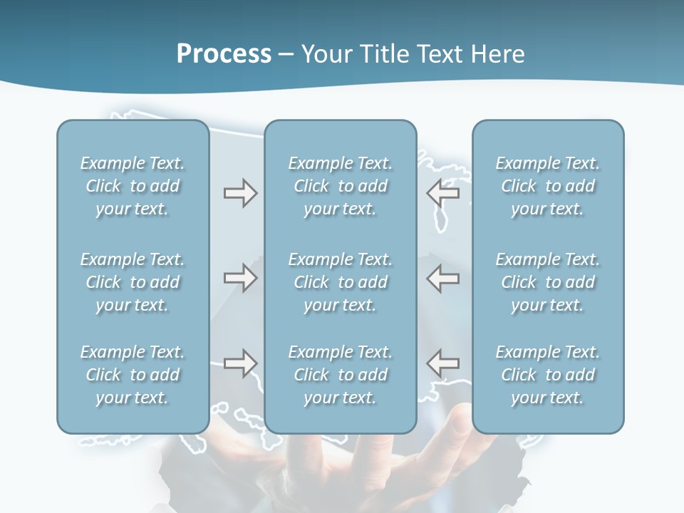 Geld Freiheit Konjunktur PowerPoint Template