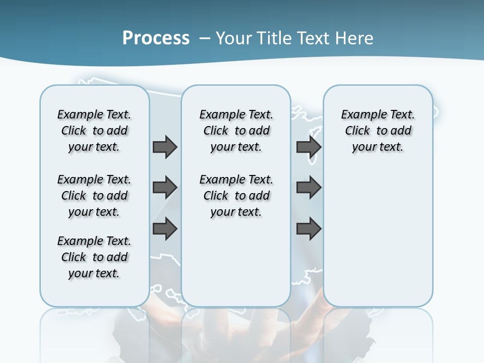 Geld Freiheit Konjunktur PowerPoint Template