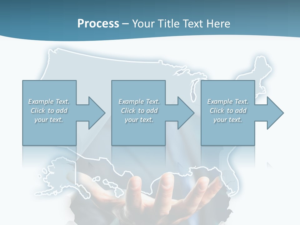 Geld Freiheit Konjunktur PowerPoint Template