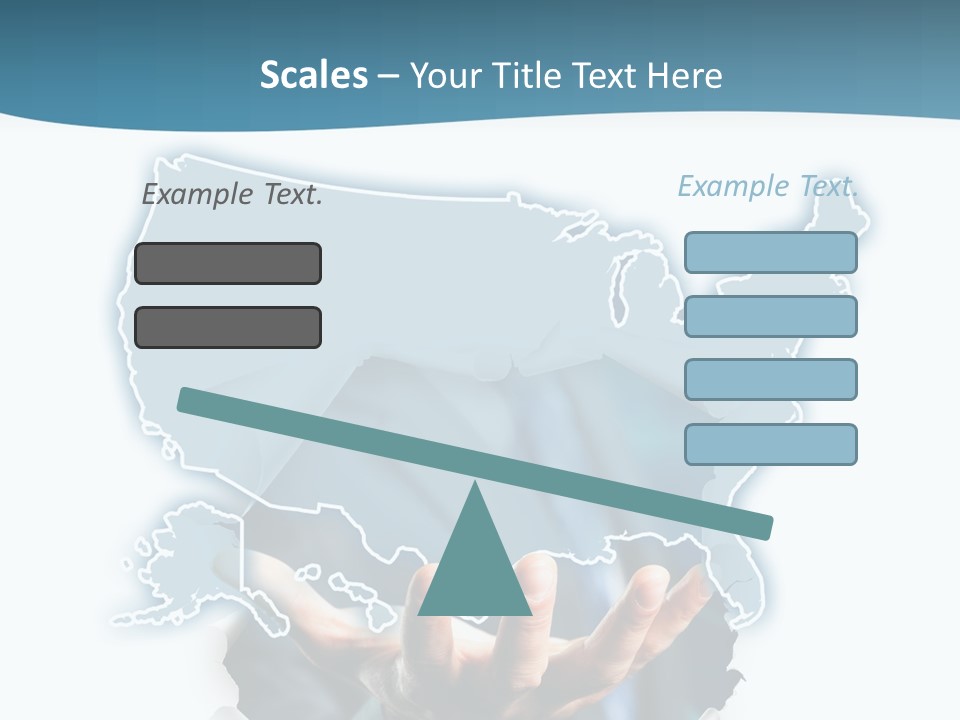 Geld Freiheit Konjunktur PowerPoint Template