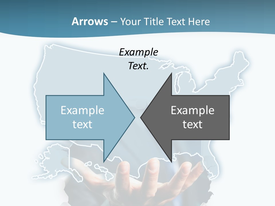 Geld Freiheit Konjunktur PowerPoint Template