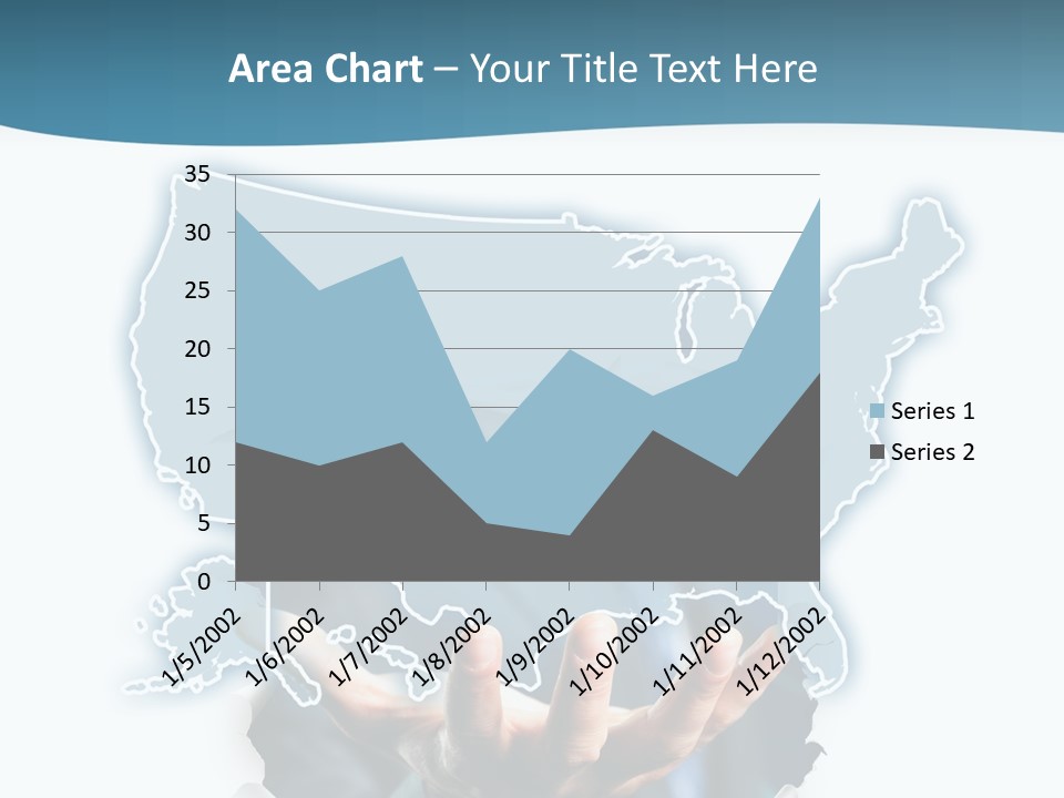 Geld Freiheit Konjunktur PowerPoint Template
