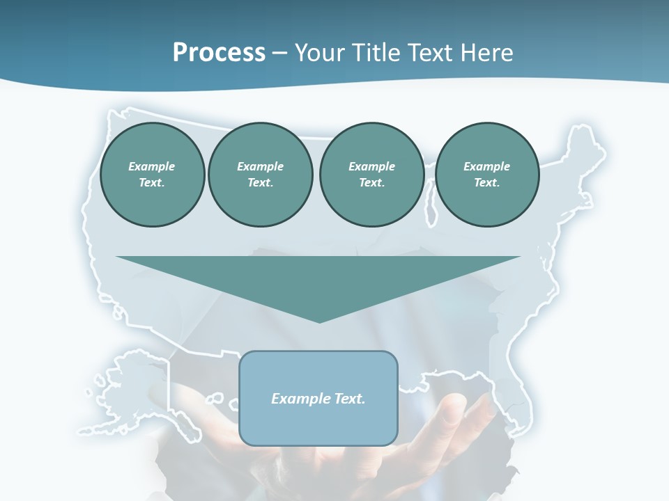 Geld Freiheit Konjunktur PowerPoint Template