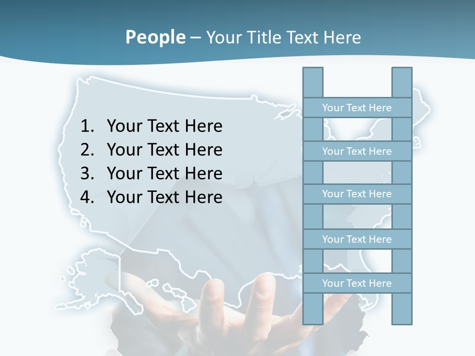 Geld Freiheit Konjunktur PowerPoint Template