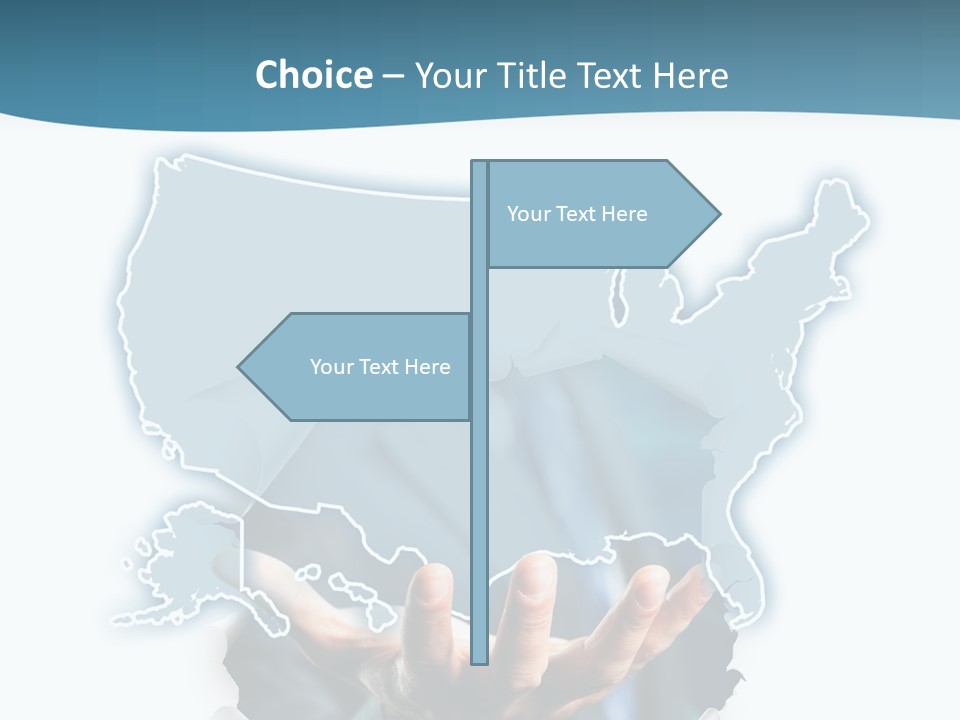 Geld Freiheit Konjunktur PowerPoint Template