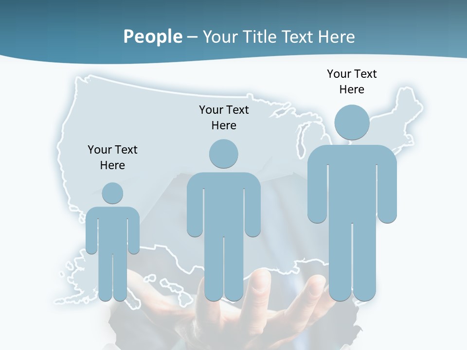 Geld Freiheit Konjunktur PowerPoint Template