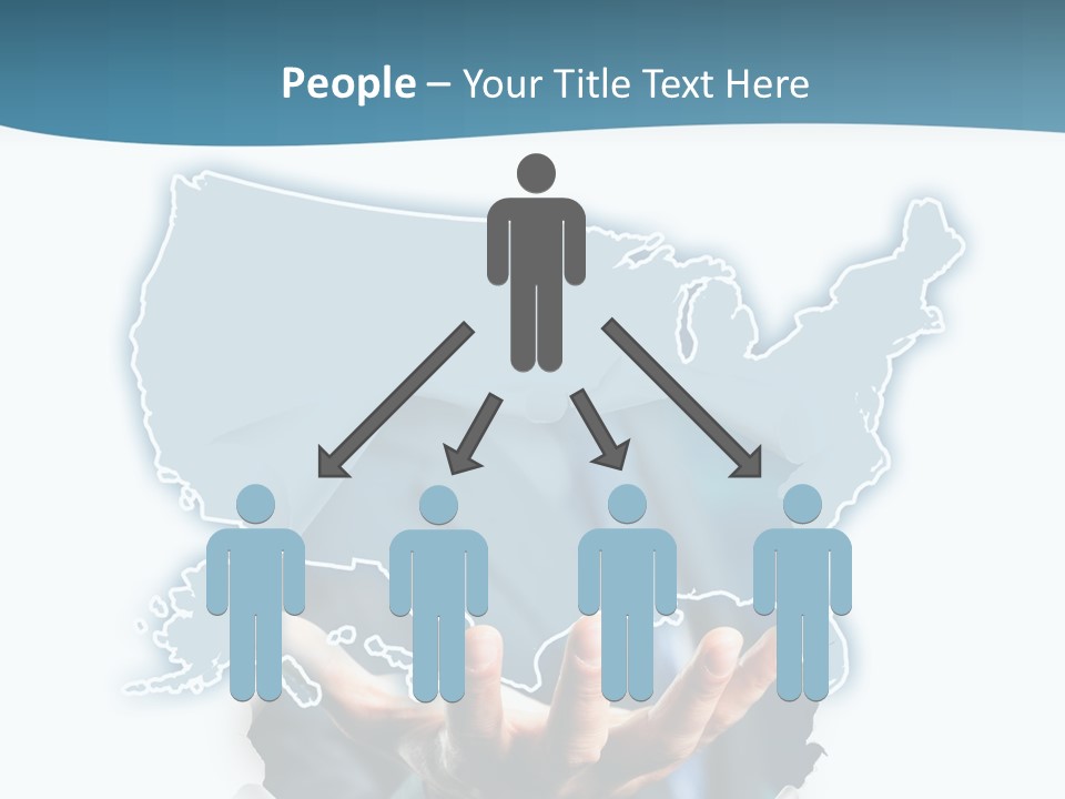 Geld Freiheit Konjunktur PowerPoint Template