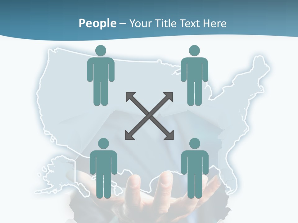 Geld Freiheit Konjunktur PowerPoint Template