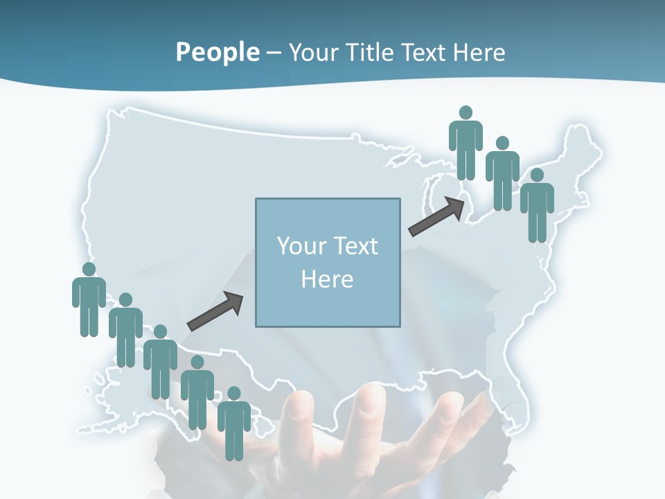 Geld Freiheit Konjunktur PowerPoint Template