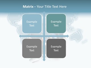 Reiseziel Weltweit Handel PowerPoint Template