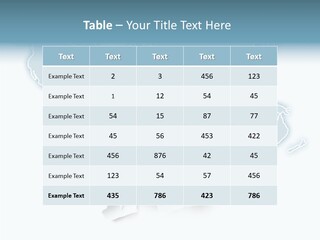 Reiseziel Weltweit Handel PowerPoint Template