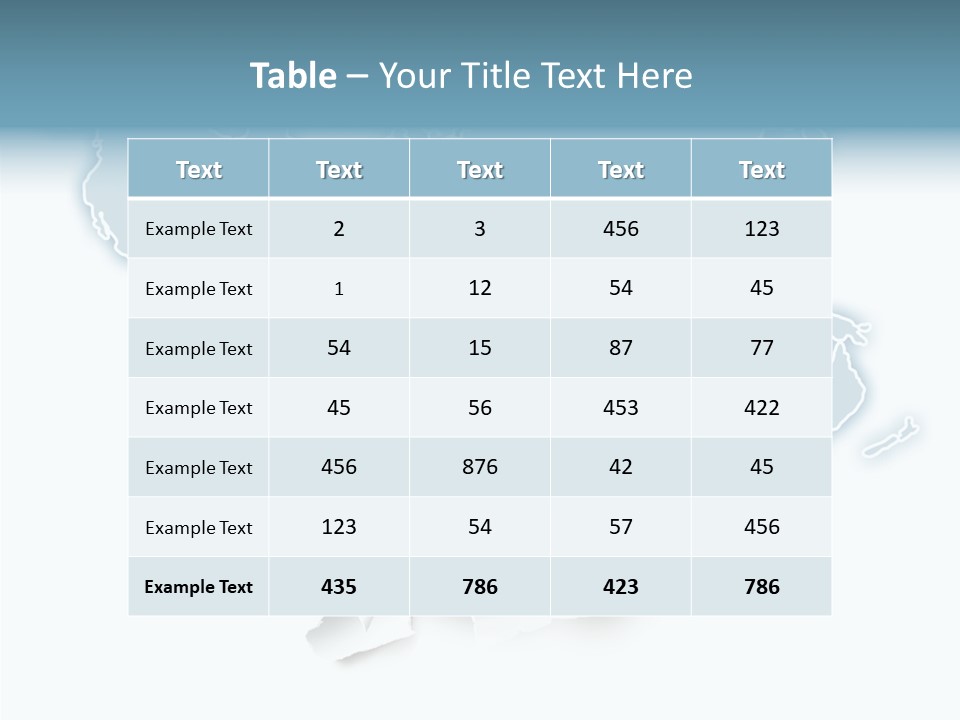 Reiseziel Weltweit Handel PowerPoint Template