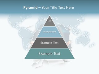 Reiseziel Weltweit Handel PowerPoint Template