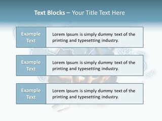 Reiseziel Weltweit Handel PowerPoint Template