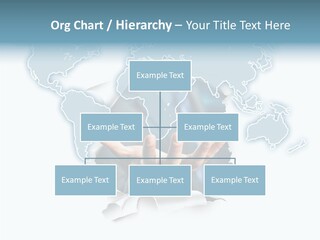 Reiseziel Weltweit Handel PowerPoint Template