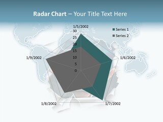 Reiseziel Weltweit Handel PowerPoint Template