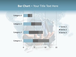 Reiseziel Weltweit Handel PowerPoint Template
