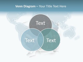 Reiseziel Weltweit Handel PowerPoint Template