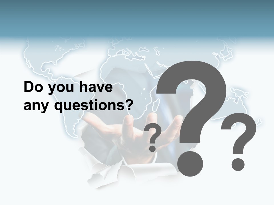 Reiseziel Weltweit Handel PowerPoint Template