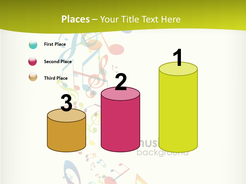 Ancien Romantique Poster PowerPoint Template