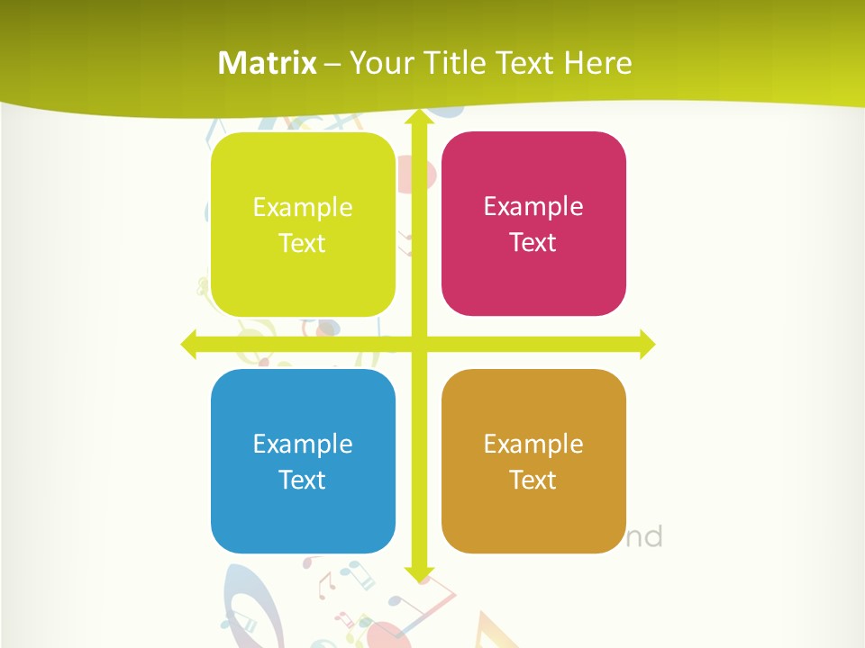 Ancien Romantique Poster PowerPoint Template