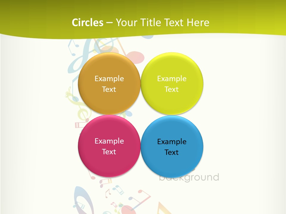 Ancien Romantique Poster PowerPoint Template