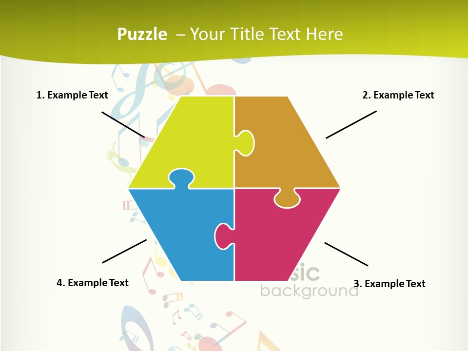 Ancien Romantique Poster PowerPoint Template