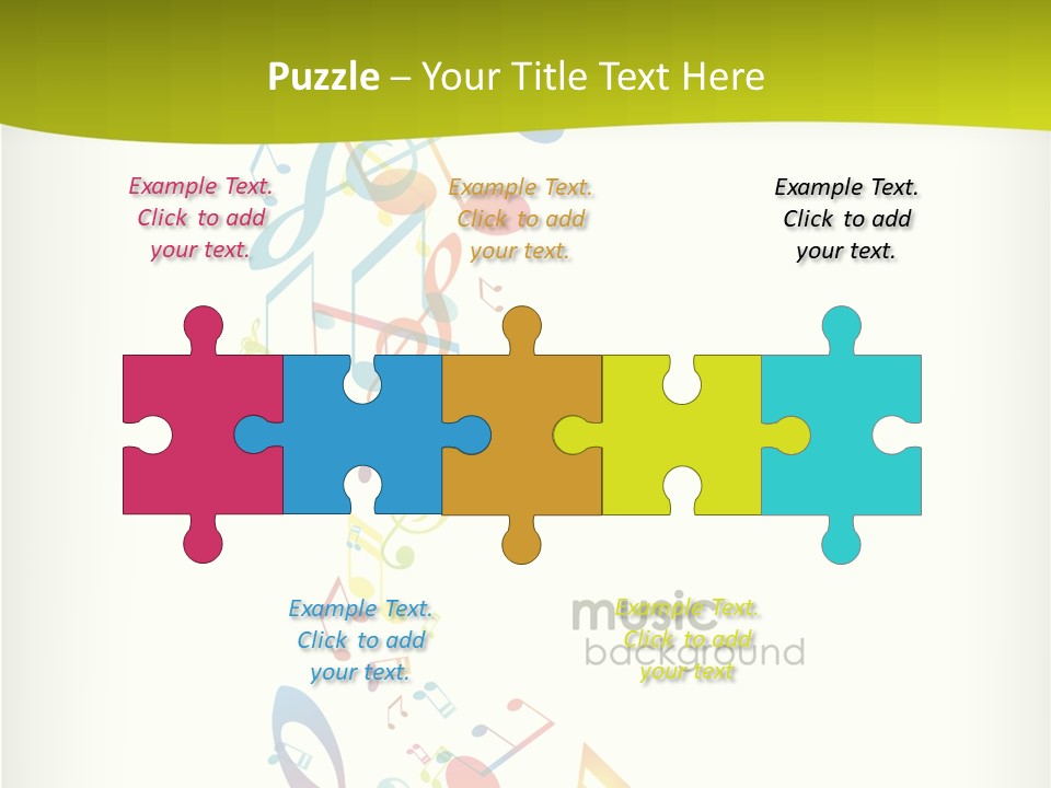 Ancien Romantique Poster PowerPoint Template