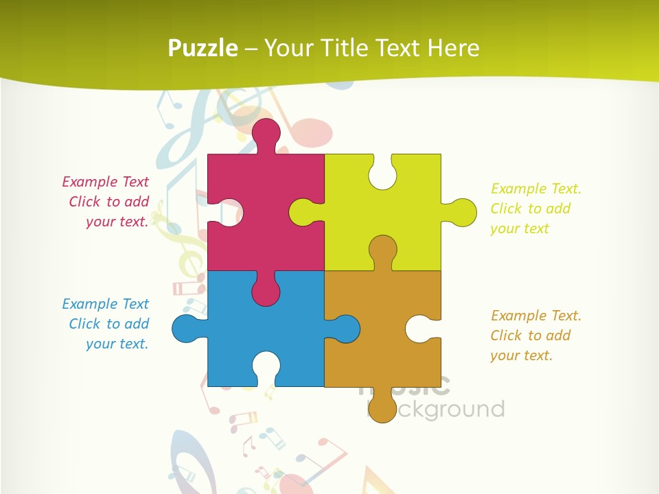 Ancien Romantique Poster PowerPoint Template